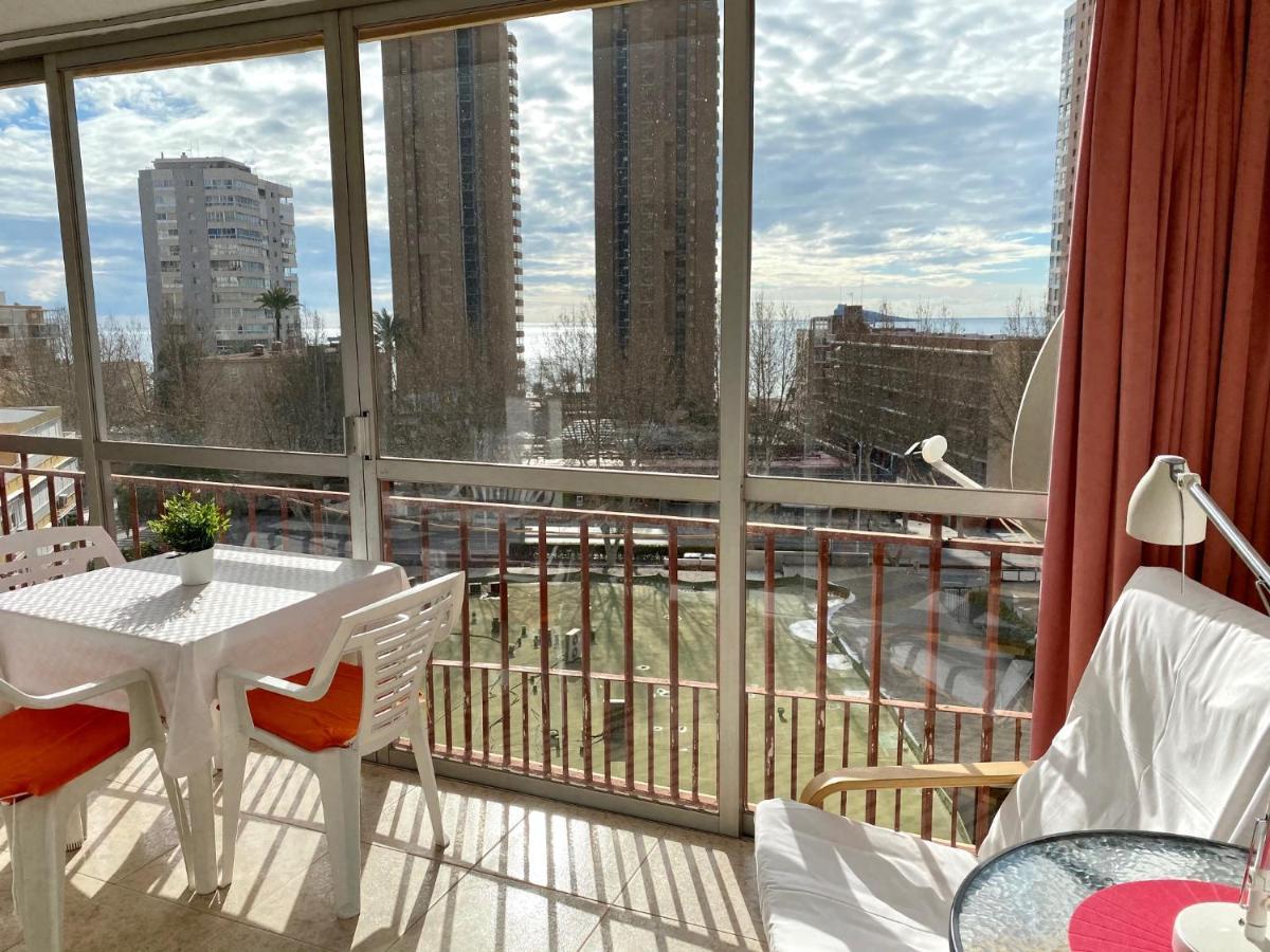 Appartement La Oca - Aloturin Benidorm